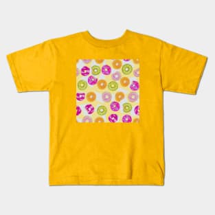 Donut lover Kids T-Shirt